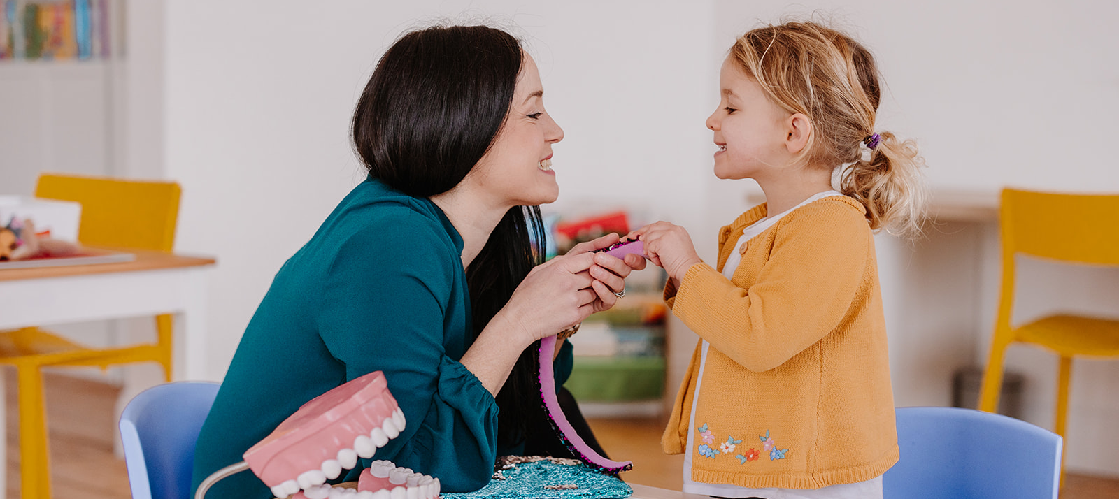 private therapy for children in the new forest