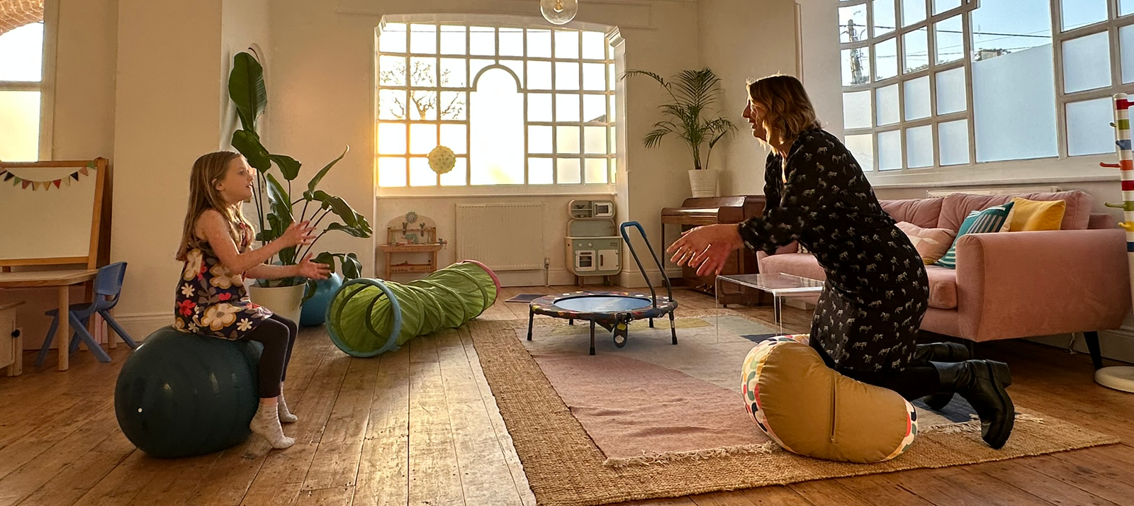 speech and language therapy in hampshire