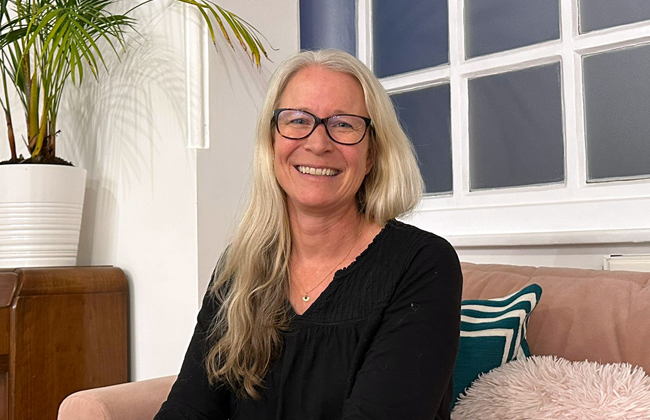Nicky, Speech and Language Therapy